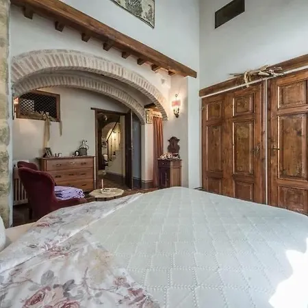 Il Casolare Delle Fiabe Villa *