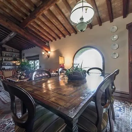 Villa Il Casolare Delle Fiabe Casole d'Elsa
