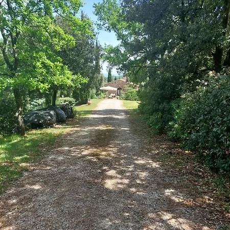 Il Casolare Delle Fiabe Villa Casole d'Elsa