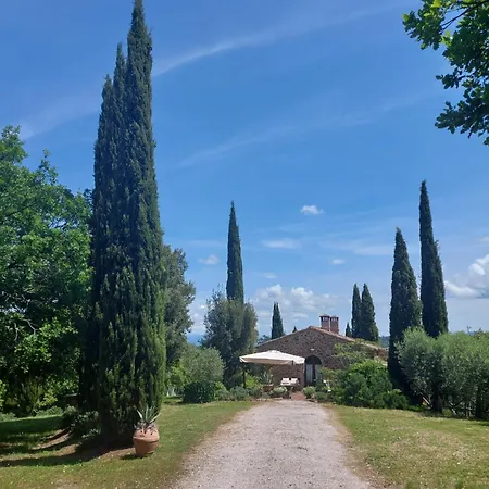 Il Casolare Delle Fiabe Villa Casole d'Elsa